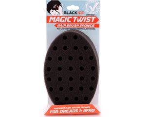 Magic twist sponge